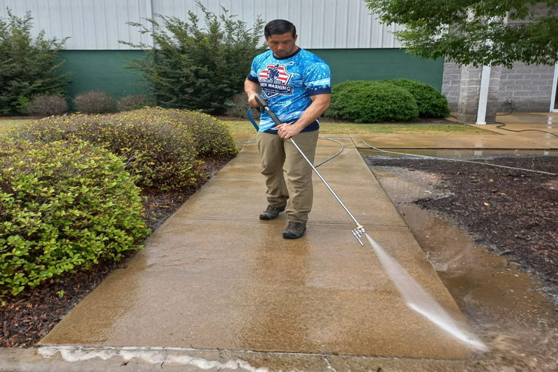 Pressure Washing Articles Banner